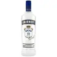 SMIRNOFF BLÅ 50% T 100CL