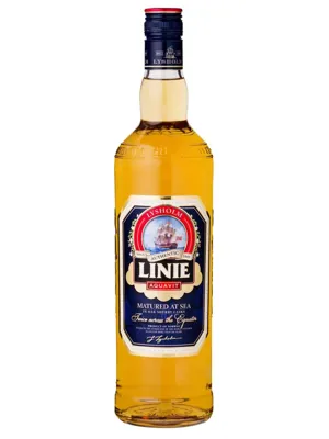 Lysholm Linje 41,5% T 100cl