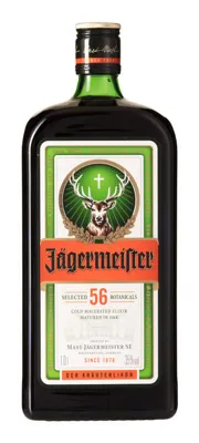 Jægermeister 35% T 100cl
