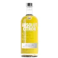 ABSOLUT VODKA LEMON 40% T 100CL