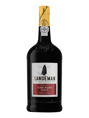 SANDEMAN FINE RUBY 19% T 100CL SANDEMAN FINE RUBY 19% T 100CL