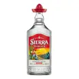 SIERRA TEQUILA SILVE 38% T 100CL
