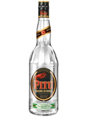 Cachaca Pitu 40% T 70cl