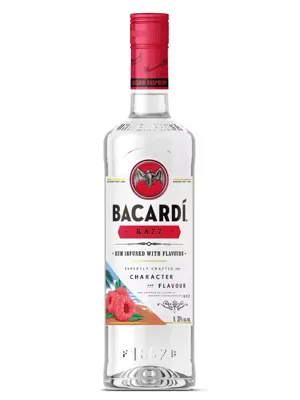 Bacardi Razz 32% T 100cl