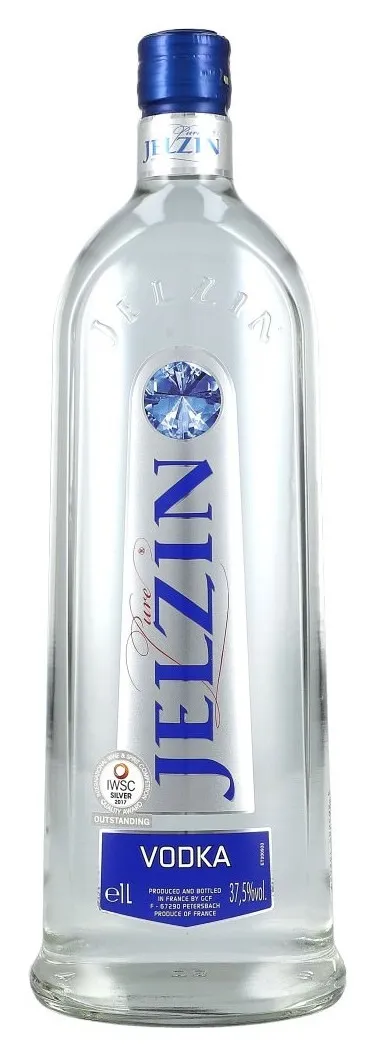 BORIS JELTSIN 37,5% T 100CL BORIS JELTSIN 37,5% T 100CL