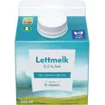 TINEMELK LETT 0,5% 1/4L TINE