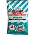 FISHERMANS FRIEND SPEARMINT 4-PACK T 100G