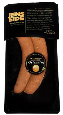 Jens Eide Ostepølse 230g