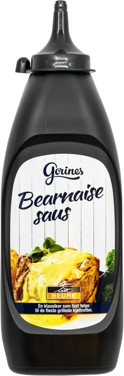BEARNAISESAUS 690G LITT BEDRE BEARNAISESAUS 690G LITT BEDRE