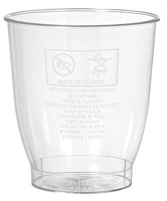 Glass 20cl Crystallo 200ml 30x45