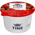 YOGHURT JORDBÆR 100G TINE