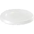 LID BUTTER DISH 2400PCE