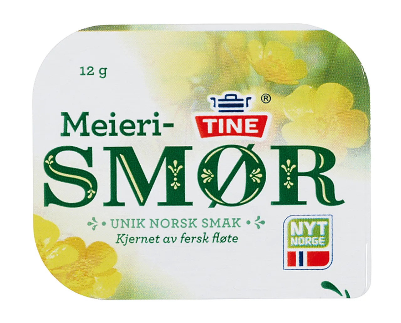 TINE KUVERTSMØR 200X12G