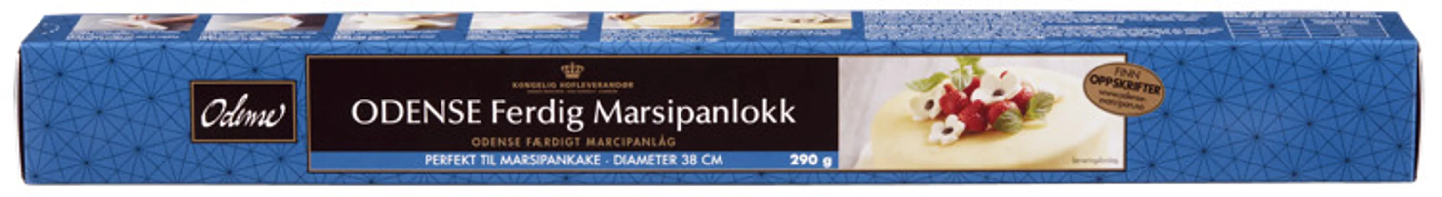 Odense Marsipanlokk 290g