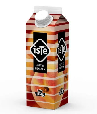 Iste Fersken 1/2l Tine