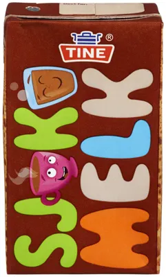 SJOKOMELK 250ML TINE SJOKOMELK 250ML TINE