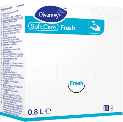 Soft Care Fresh Håndsåpe