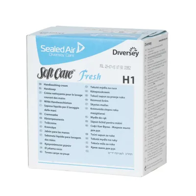 SOFT CARE FRESH HÅNDSÅPE SOFT CARE FRESH HÅNDSÅPE
