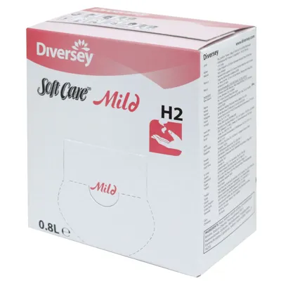 SOFT CARE MILD VASKEKREM SOFT CARE MILD VASKEKREM