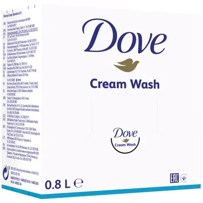 Soft Care Line Dove Vaskekrem