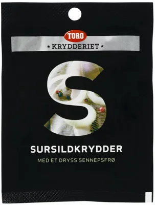 SURSILDKRYDDER HEL 12G TORO SURSILDKRYDDER HEL 12G TORO