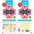 NORVEGIA LETT 16% HOTELLBRETT 600G TINE