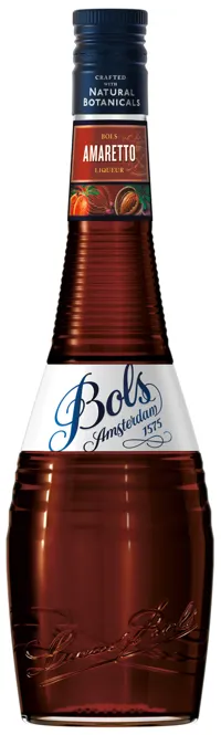 BOLS AMARETTO 24% 50CL