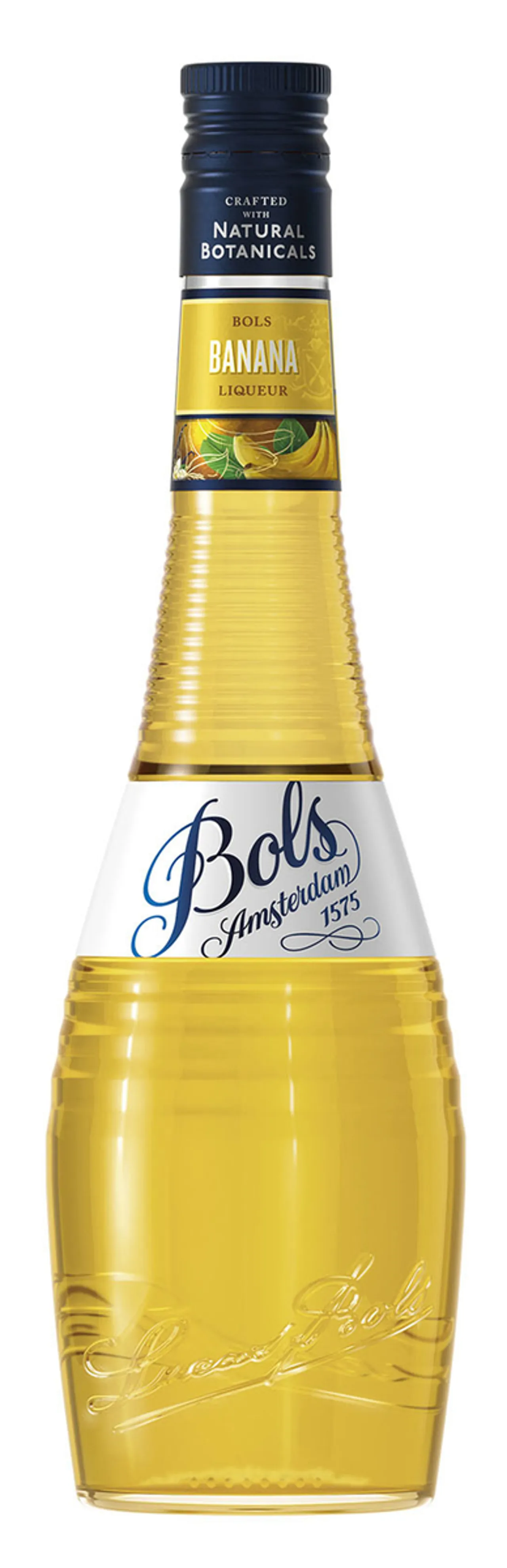 BOLS BANANA 17% 50CL
