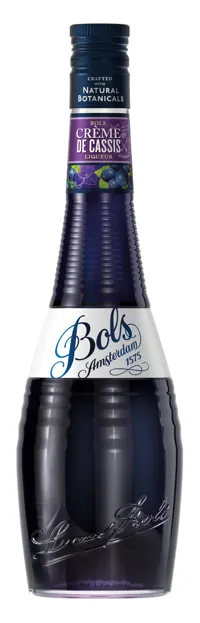 Bols Creme De Cassis 17% 50cl