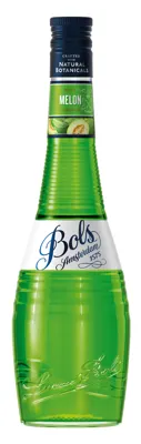 Bols Melon 17% 50cl
