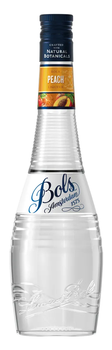 BOLS PEACH 17% 50CL BOLS PEACH 17% 50CL