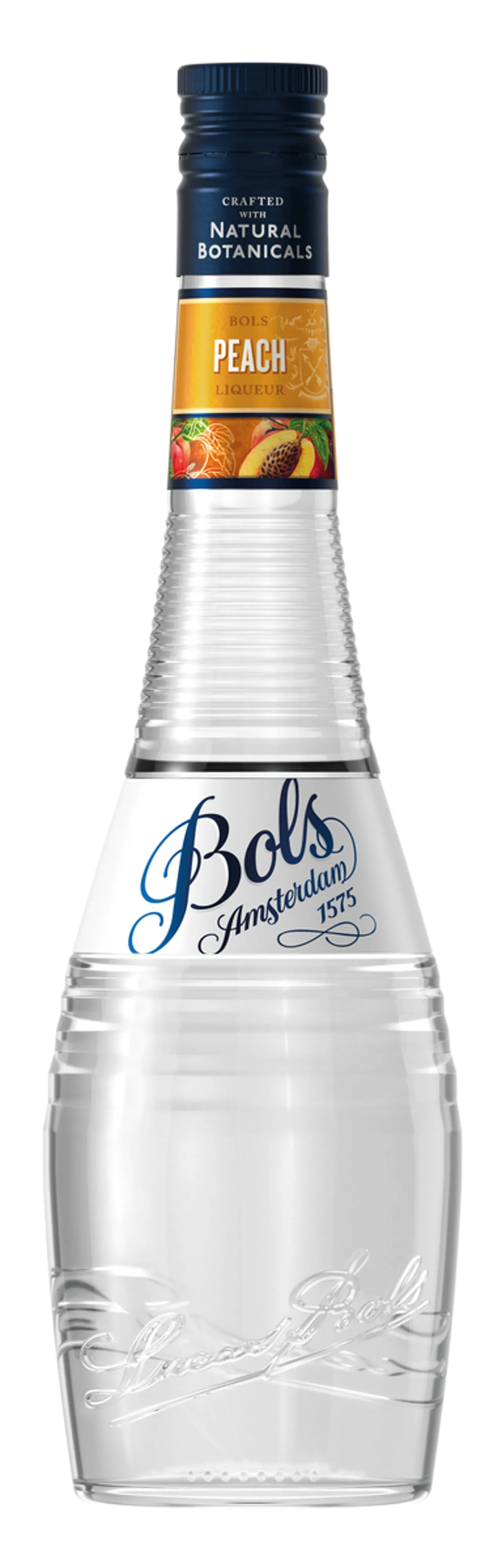 BOLS PEACH 17% 50CL