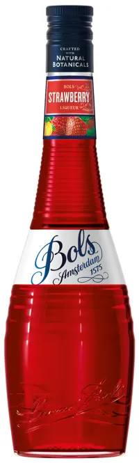 BOLS STRAWBERRY 17% 50CL