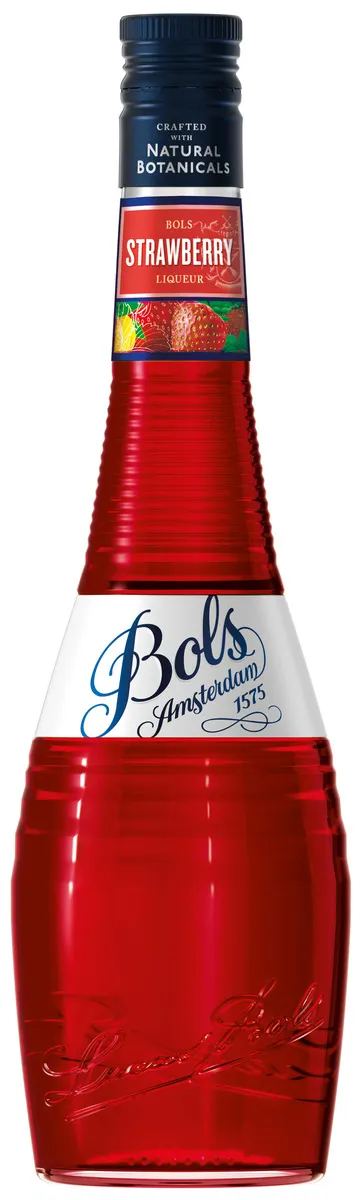 BOLS STRAWBERRY 17% 50CL BOLS STRAWBERRY 17% 50CL
