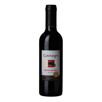 Gatonegro Cab Sauv Rødvin 11% 37,5cl