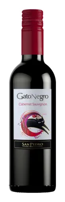 GATONEGRO CAB SAUV RØDVIN 11% 37.5CL GATONEGRO CAB SAUV RØDVIN 11% 37.5CL