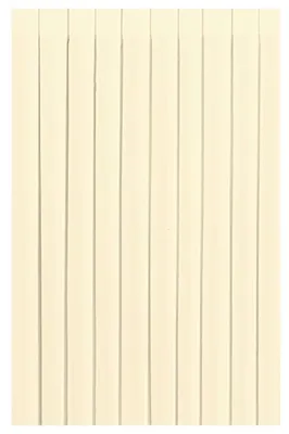 Dukskjørt D-Cel 0.72x4m Van 1x5