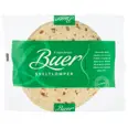 BUER SPELTLOMPER FRYST 8STK 270G