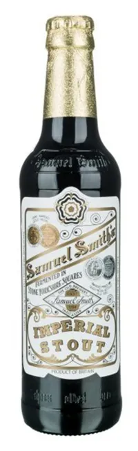 SAMUEL SMITH IMPERIAL STOUT 7% 24X35,5CL