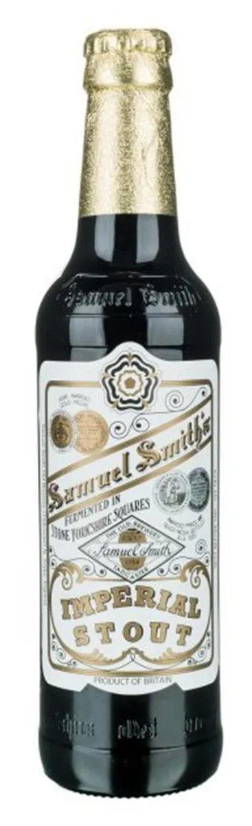 SAMUEL SMITH IMPERIAL STOUT 7% 24X35,5CL SAMUEL SMITH IMPERIAL STOUT 7% 24X35,5CL