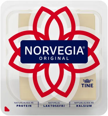Norvegia Skiver 300g Tine