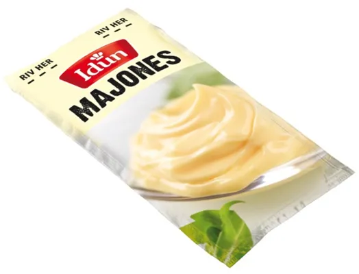 MAJONES KUVERT 14G IDUN MAJONES KUVERT 14G IDUN