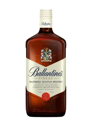 Ballantines Whisky 40% T 100cl