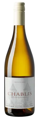 Gerard Tremblay Chablis 12,5% 75cl