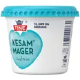 MAGER KESAM NATURELL 300G TINE