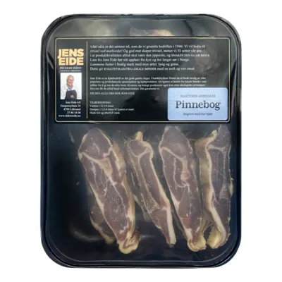 Jens Eide Pinnebog Ca. 2,5kg