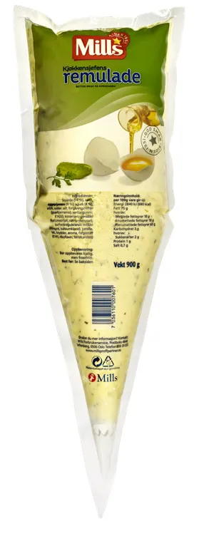 MILLS REMULADE KJ.SJEFEN 900G MILLS REMULADE KJ.SJEFEN 900G