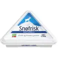 SNØFRISK NATURELL 125G TINE
