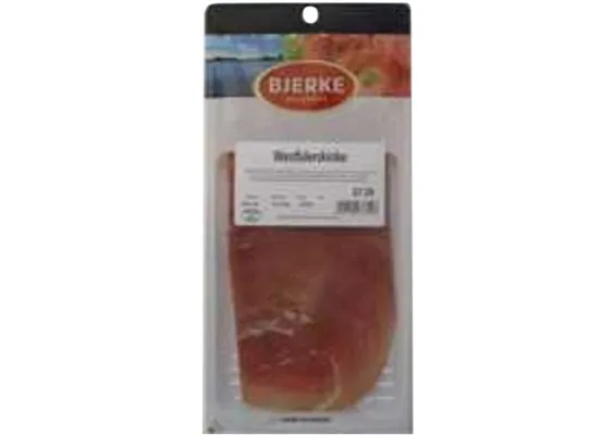 Bjerke Westfalerskinke 90g