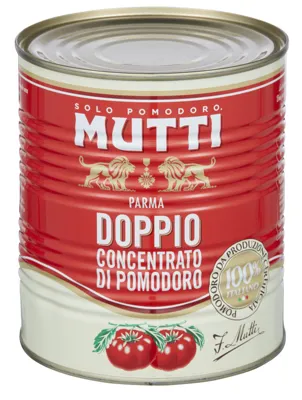 Tomatpure 880g Mutti